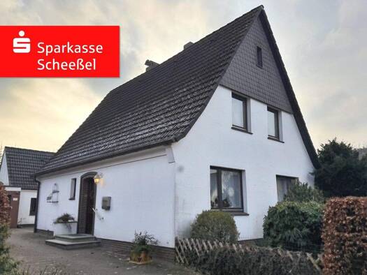 Einfamilienhaus zum Kauf 330.000 € 4 Zimmer 129 m² 1.250 m² Grundstück Scheeßel 27383