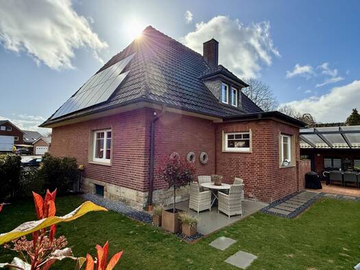 Einfamilienhaus zum Kauf 419.000 € 3 Zimmer 101 m² 594 m² Grundstück Gescher 48712