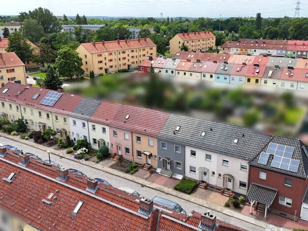 Reihenmittelhaus zum Kauf 150.000 € 3 Zimmer 71 m² 199 m² Grundstück Altstadt Brandenburg an der Havel 14770