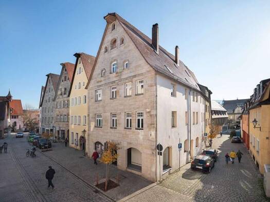 Haus zum Kauf provisionsfrei 420.000 € 18 Zimmer 412 m² 194 m² Grundstück Hersbruck 91217