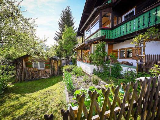 Mehrfamilienhaus zum Kauf 698.000 € 9 Zimmer 250 m² 1.098 m² Grundstück Berchtesgaden 83471