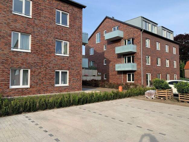 Wohnung zur Miete 550 € 1 Zimmer 39,2 m² 1. Geschoss frei ab 01.01.2026 Kirchwerder Elbdeich 16 Kirchwerder Hamburg 21037