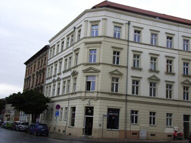 Wohnung zur Miete 480 € 2 Zimmer 61,8 m² 5. Geschoss Wilhelmstr. 1 Stadtmitte Cottbus 03046