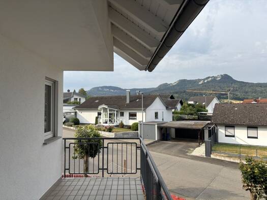Wohnung zur Miete 1.040 € 4 Zimmer 95 m² 1. Geschoss frei ab sofort Zimmereckstraße 1 Dürrwangen Balingen 72336