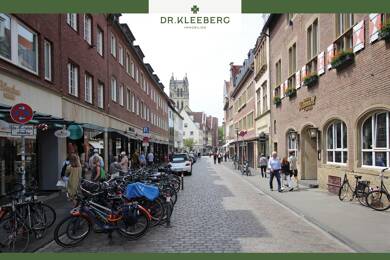 Mehrfamilienhaus zum Kauf als Kapitalanlage geeignet 3.550.000 € 646 m² 331 m² Grundstück Dom Münster 48143