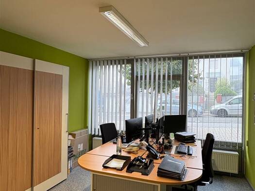 Bürofläche zur Miete 1.020 € 3 Zimmer 107,7 m² Bürofläche Grubweg Passau 94034