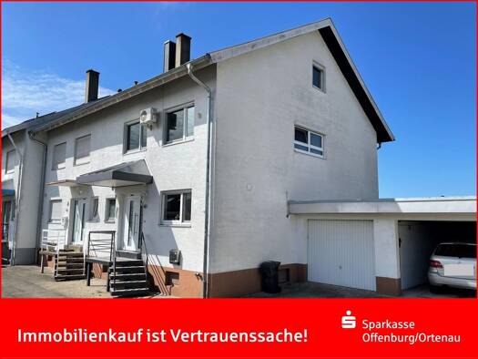 Reihenendhaus zum Kauf 355.000 € 5 Zimmer 88 m² 394 m² Grundstück frei ab sofort Fautenbach Achern 77855