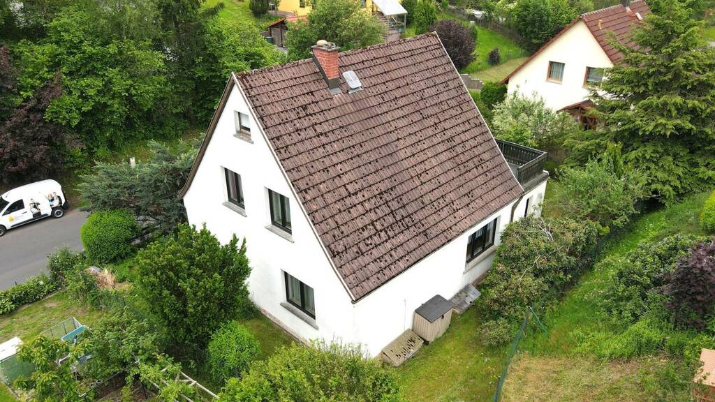 Einfamilienhaus zum Kauf 95.000 € 5 Zimmer 118 m² 411 m² Grundstück Albrechts Suhl 98529