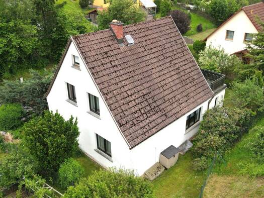 Einfamilienhaus zum Kauf provisionsfrei 80.000 € 5 Zimmer 118 m² 411 m² Grundstück Albrechts Suhl 98529