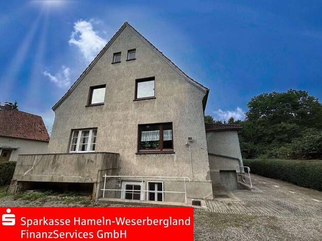 Mehrfamilienhaus zum Kauf 100.000 € 6 Zimmer 130 m² 900 m² Grundstück Tündern Hameln 31789