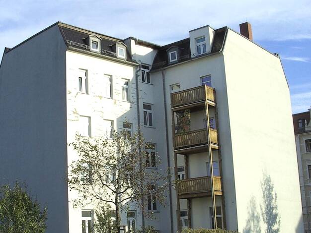 Wohnung zur Miete 370 € 3 Zimmer 78,2 m² 3. Geschoss Rauschwalder Str. 50 Innenstadt Görlitz 02826