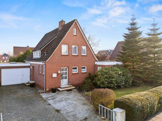 Einfamilienhaus zum Kauf 219.000 € 5 Zimmer 95 m² 699 m² Grundstück Norden 26506