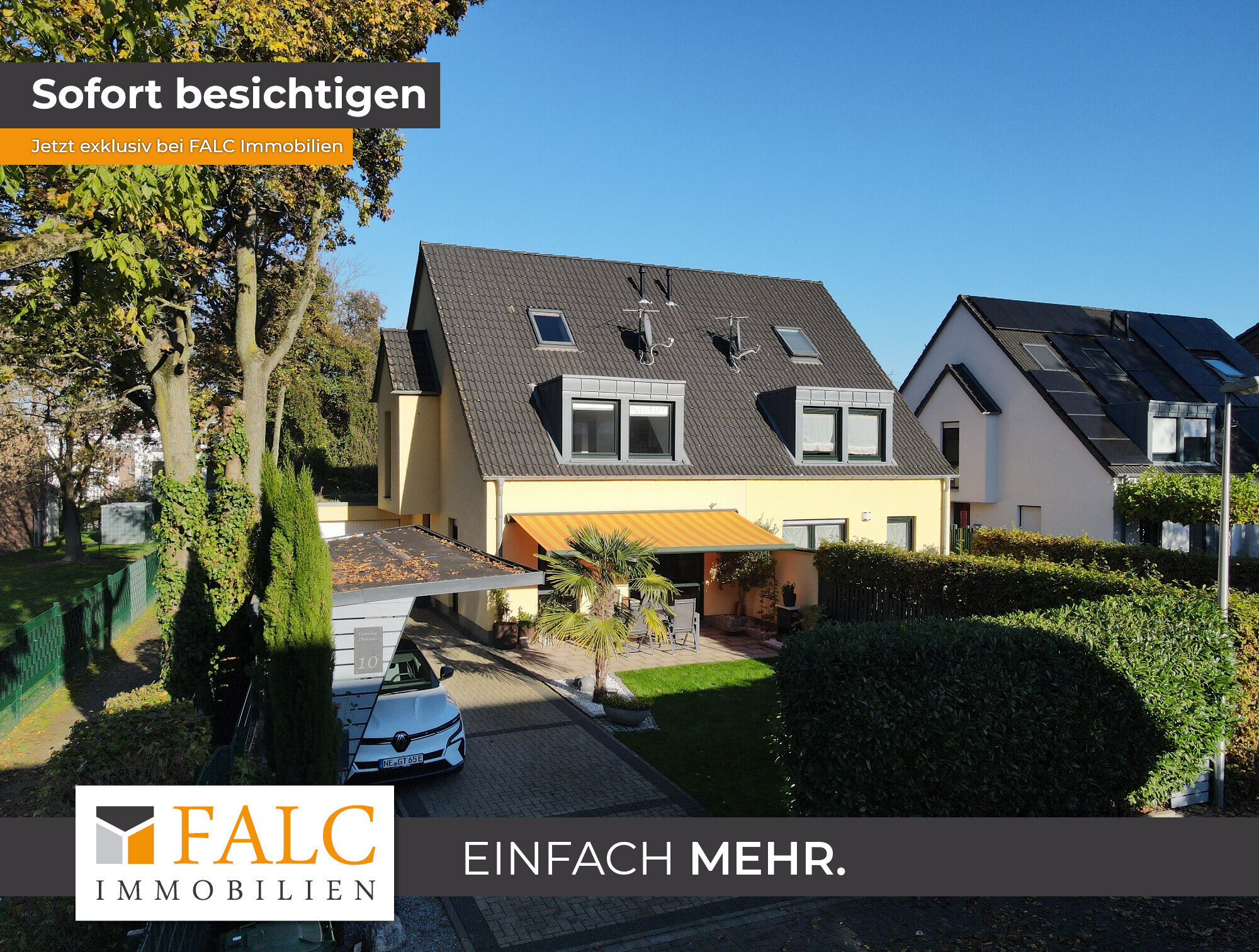 Einfamilienhaus zum Kauf 639.000 € 5 Zimmer 138 m²<br/>Wohnfläche 326 m²<br/>Grundstück Stürzelberg Dormagen 41541