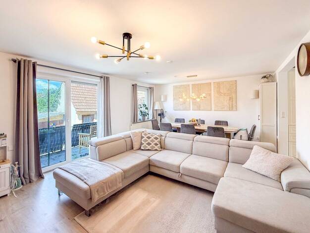 Reihenmittelhaus zum Kauf 549.500 € 4 Zimmer 98 m² 268 m² Grundstück Lechhausen Augsburg 86165