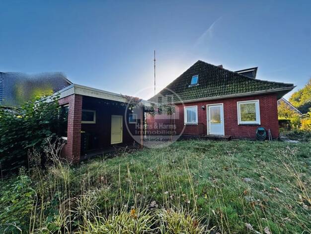 Einfamilienhaus zum Kauf 269.000 € 6 Zimmer 150 m² 850 m² Grundstück Popens Aurich 26605