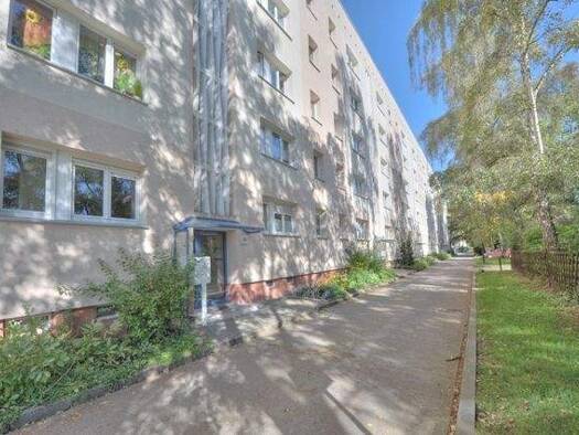 Wohnung zur Miete 388 € 3 Zimmer 57,9 m² 4. Geschoss Manfred-Stern-Straße 32 Gesundbrunnen Halle 06128