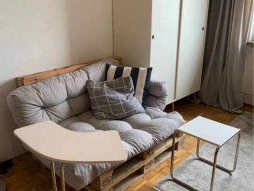 Wohnung zur Miete 1.090 € 1 Zimmer 34 m² frei ab 01.03.2026 Schwabing-West München 80797