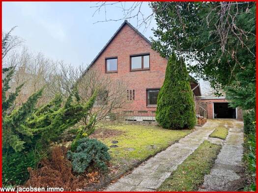 Einfamilienhaus zum Kauf 240.000 € 6 Zimmer 169,1 m² 1.430 m² Grundstück Neuberend 24879