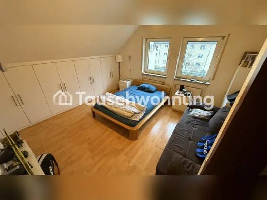 Wohnung zur Miete Tauschwohnung 770 € 4 Zimmer 95 m² 2. Geschoss Biebrich Biebrich 65203