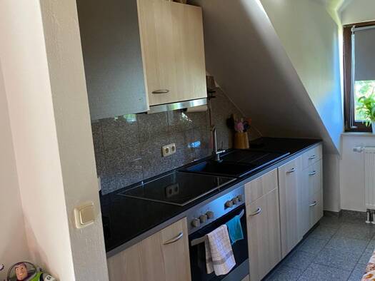 Maisonette zur Miete 500 € 1 Zimmer 31 m² 3. Geschoss frei ab 01.12.2026 Altenfurt Südöstliche Außenstadt 90475