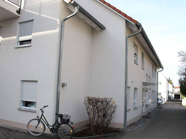 Wohnung zur Miete 700 € 2 Zimmer 58,5 m² 1. Geschoss frei ab 01.05.2026 Haunstetten Augsburg 86179