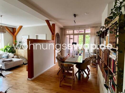 Wohnung zur Miete Tauschwohnung 1.275 € 3 Zimmer 90 m² 3. Geschoss Friedrichshagen Treptow-Köpenick 12587