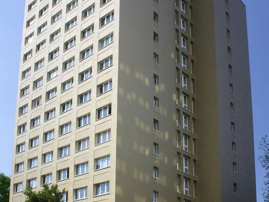 Wohnung zur Miete 309 € 1 Zimmer 31,8 m² Karl-Tauchnitz-Straße 17 Zentrum-Süd Mitte 04107
