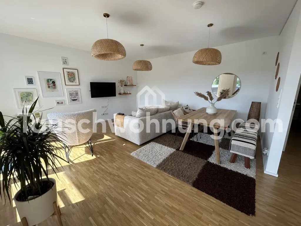 Wohnung zur Miete · Tauschwohnung