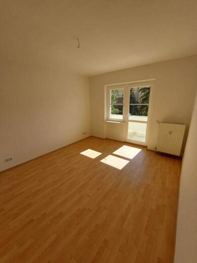 Wohnung zur Miete 320 € 2 Zimmer 46 m² 1. Geschoss Curiesiedlung Magdeburg 39124
