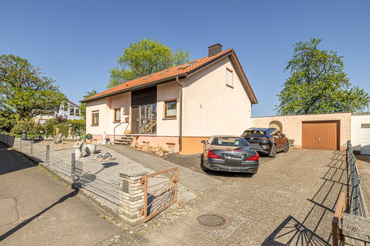 Haus – Forst, Landkreis Karlsruhe - Ansicht 2
