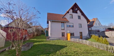 Wohnung zur Miete 690 € 2 Zimmer 64 m² 1. Geschoss Holunderstr. 7 Pfaffenweiler Villingen Schwenningen 78052