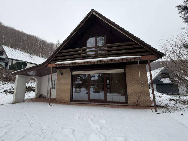 Einfamilienhaus zum Kauf 149.000 € 4 Zimmer 93 m² 858 m² Grundstück Rosenthal Beverungen 37688