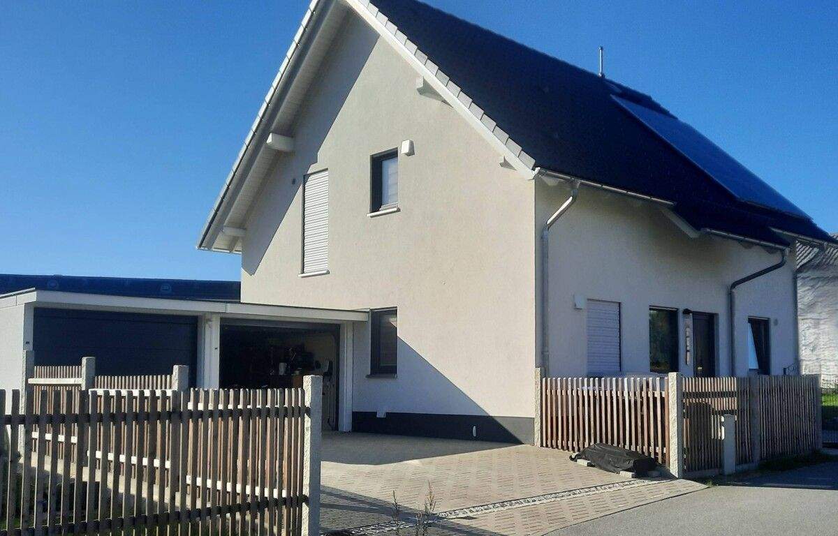 Einfamilienhaus zum Kauf - Ansicht 3