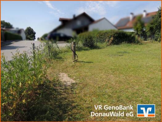 Grundstück zum Kauf 120.000 € 600 m² Grundstück Mitterfels 94360