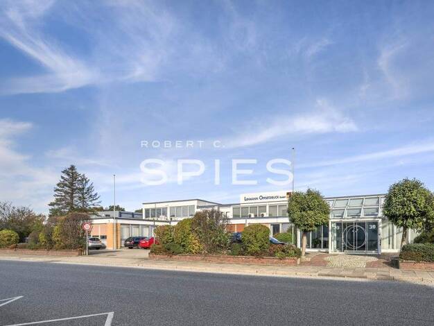 Bürofläche zur Miete provisionsfrei 6,50 € 5.400 m² Bürofläche teilbar ab 5.400 m² Garstedt Norderstedt 22848