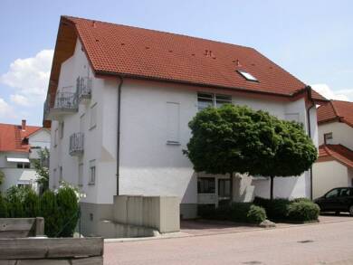 Wohnung zur Miete 650 € 2,5 Zimmer 60 m² Dachgeschoss, 3. Geschoss St. Ilgen Leimen 69181
