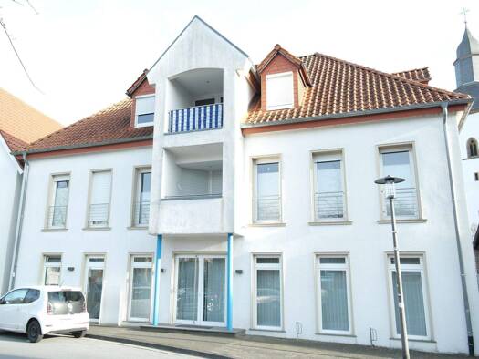 Wohn- und Geschäftshaus zur Miete 11,30 € 6 Zimmer 166 m² Bürofläche teilbar ab 166 m² Wiedenbrück Rheda-Wiedenbrück 33378