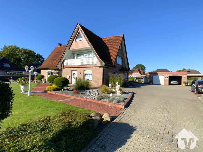 Einfamilienhaus zum Kauf 495.000 € 9 Zimmer 310,4 m² 2.700 m² Grundstück Haselünne Haselünne 49740