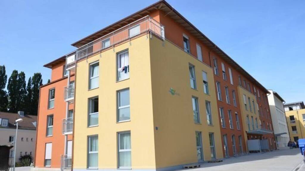 Wohnung zum Kauf als Kapitalanlage geeignet 100.000 € 1 Zimmer 19,5 m² Bahnhofstr. 21 Deggendorf 94469