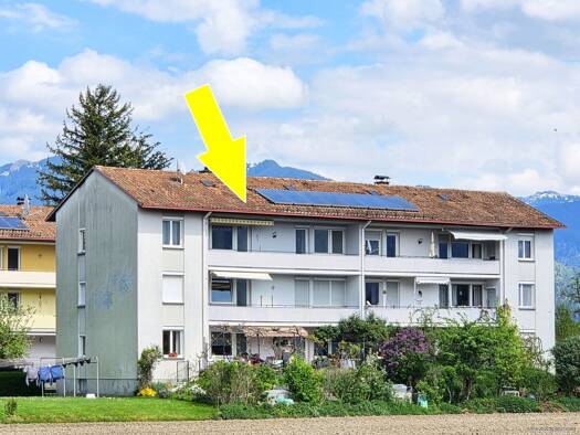 Wohnung zum Kauf 269.000 € 4,5 Zimmer 81,4 m² 2. Geschoss Oberer Paspelweg 13 Rankweil 6830
