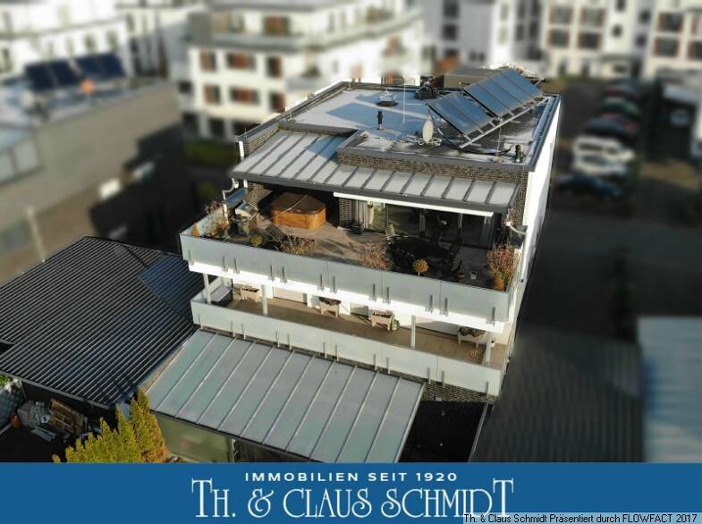 Penthouse zum Kauf 1.150.000 € 4 Zimmer 250 m² Südende I Rastede 26180