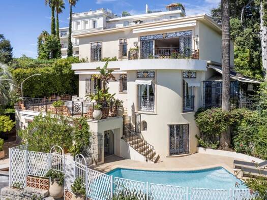 Einfamilienhaus zum Kauf 6.490.000 € 8 Zimmer 411 m² 990 m² Grundstück Centre-ville Cannes 06400