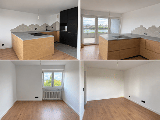Wohnung zur Miete 1.430 € 3 Zimmer 85 m² Geschoss 4/11 frei ab 01.12.2026 Maichingen Sindelfingen 71069