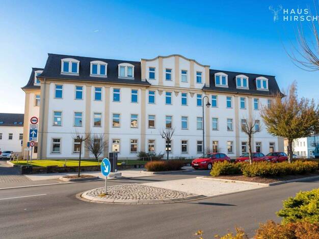 Mehrfamilienhaus zum Kauf 1.150.000 € 40 Zimmer 1.229 m² 3.000 m² Grundstück Volkmarsdorf Waldheim 04736