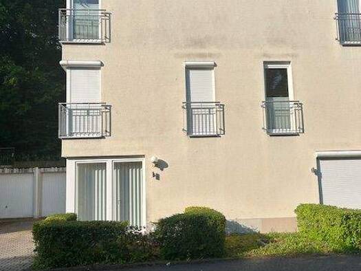 Terrassenwohnung zum Kauf 120.000 € 1 Zimmer 30 m² 3 Geschosse frei ab sofort Zöllnerstraße 23 Westvorstadt Weimar 99423