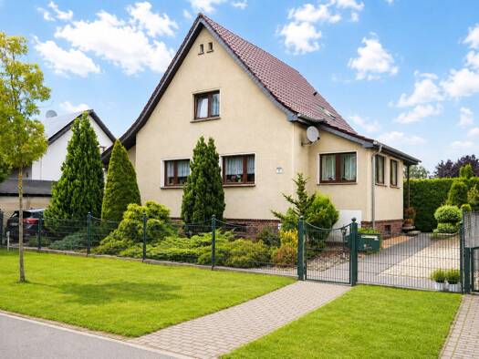 Einfamilienhaus zum Kauf 445.000 € 4 Zimmer 114,1 m² 1.098 m² Grundstück Falkensee 14612