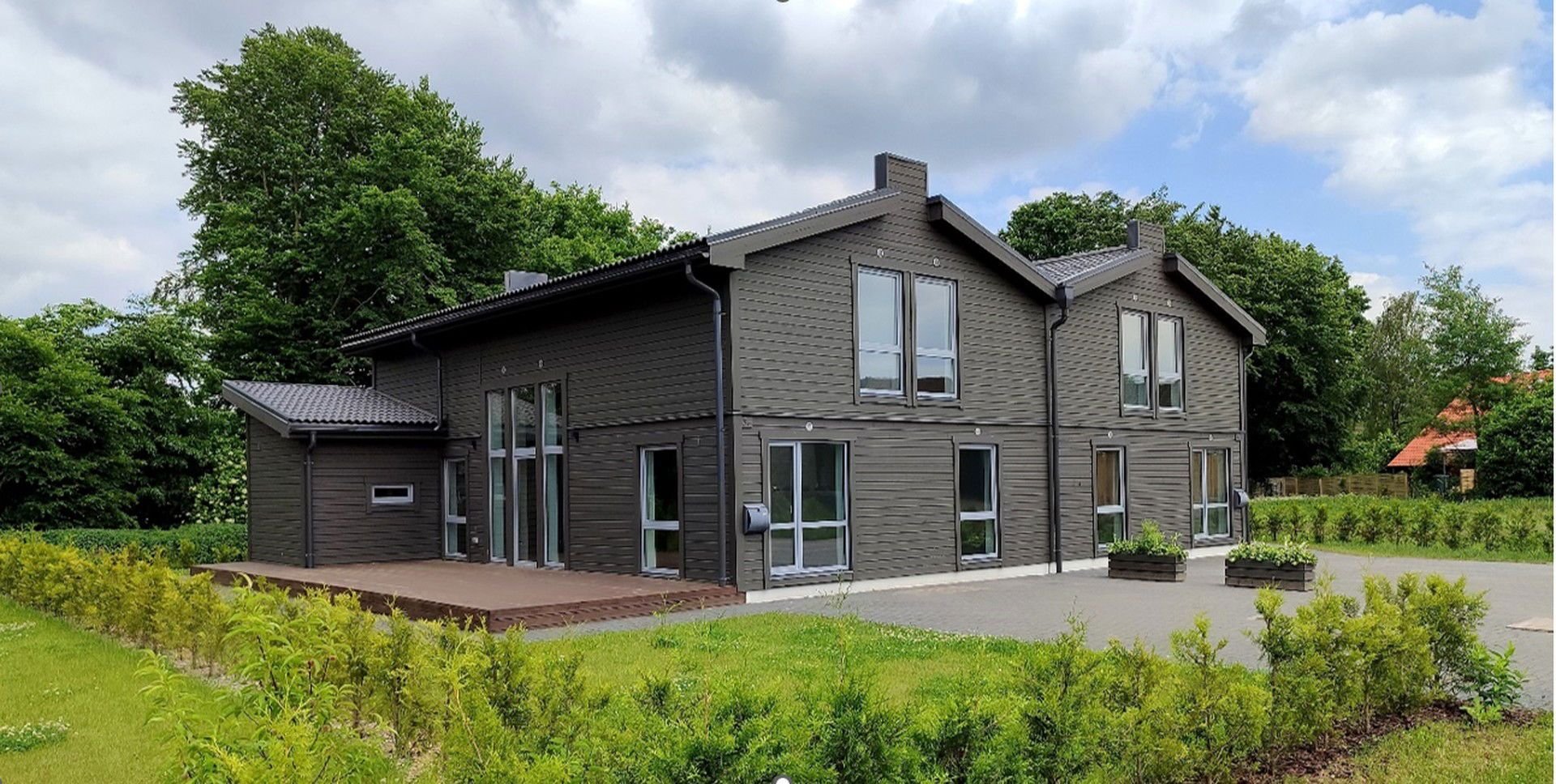 Doppelhaushälfte zum Kauf provisionsfrei 359.000 € 5 Zimmer 150 m²<br/>Wohnfläche 420 m²<br/>Grundstück steinbergskamp 3A Basdahl Basdahl 27432