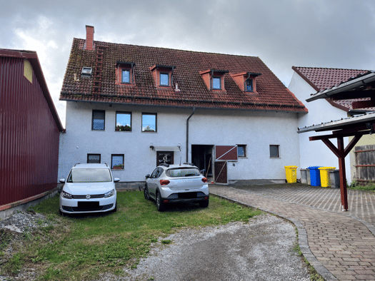 Einfamilienhaus zum Kauf 199.000 € 5 Zimmer 160 m² 2.026 m² Grundstück frei ab sofort Holzstraße 33 Menteroda Menteroda 99996