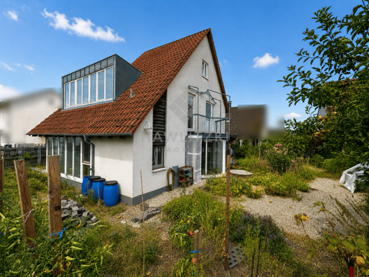 Einfamilienhaus zum Kauf 549.000 € 6 Zimmer 163 m² 328 m² Grundstück Mörsch Rheinstetten 76287