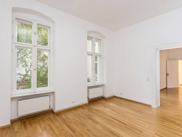 Wohnung zum Kauf 645.000 € 3 Zimmer 102,5 m² 1. Geschoss Kantstraße 97 Charlottenburg Berlin 10627